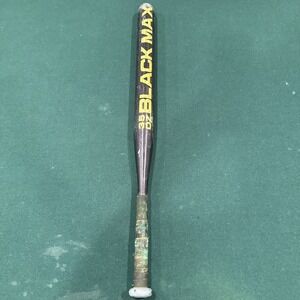Easton Black Magic S80-3435 2 1/4" Barrel 34"‎ 35oz Official Softball Bat USA
